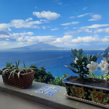 La Torretta Sea View Rooms Vico Equense Exterior photo