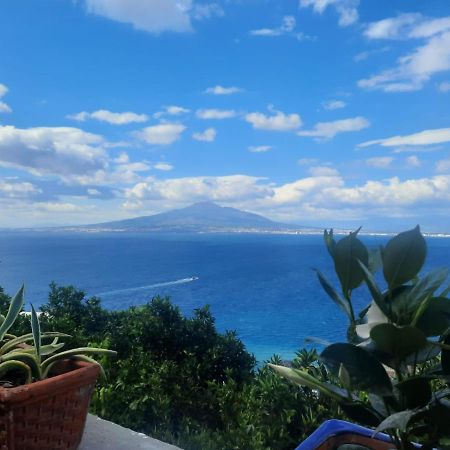 La Torretta Sea View Rooms Vico Equense Exterior photo