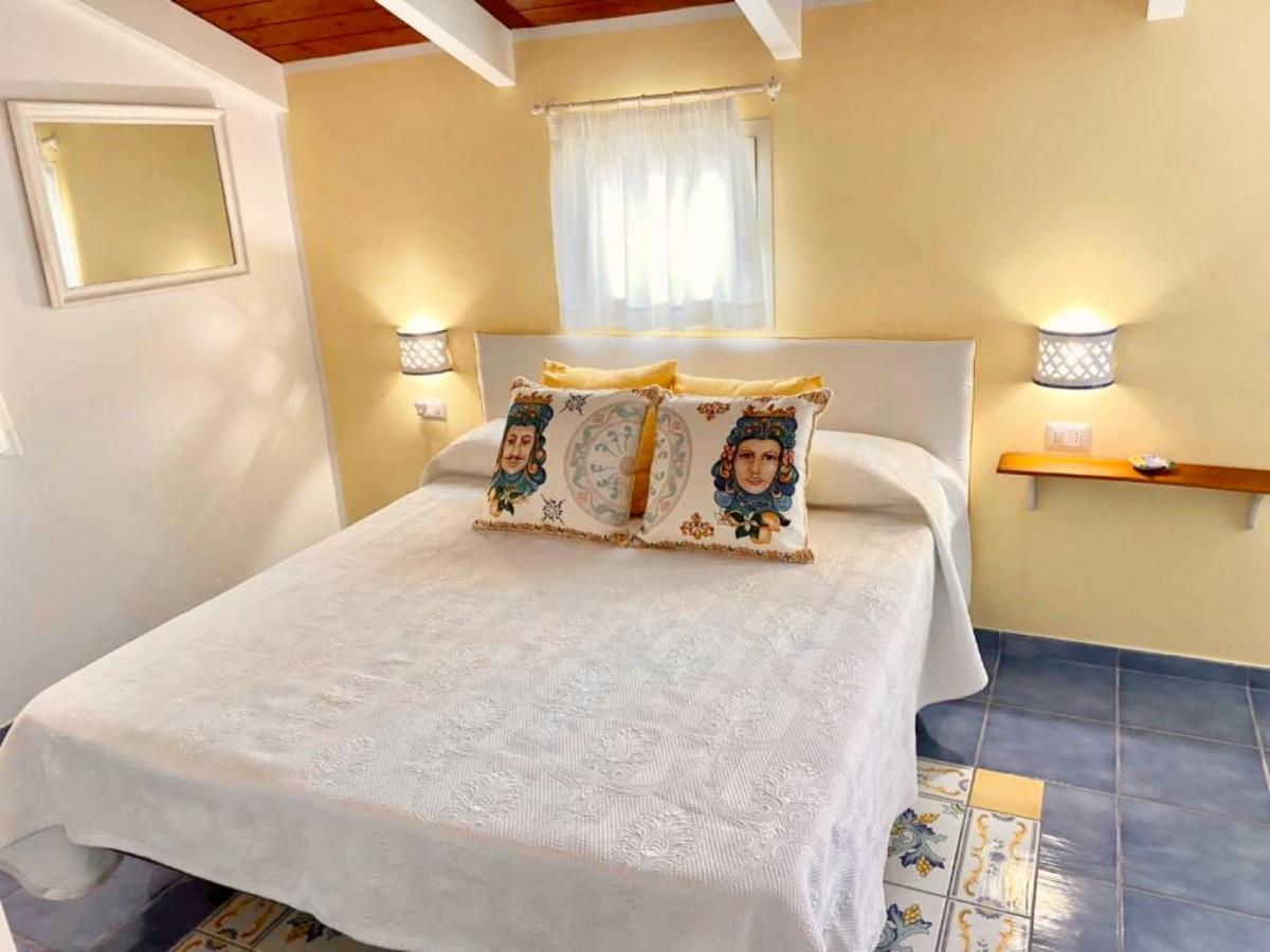 La Torretta Sea View Rooms Vico Equense Exterior photo