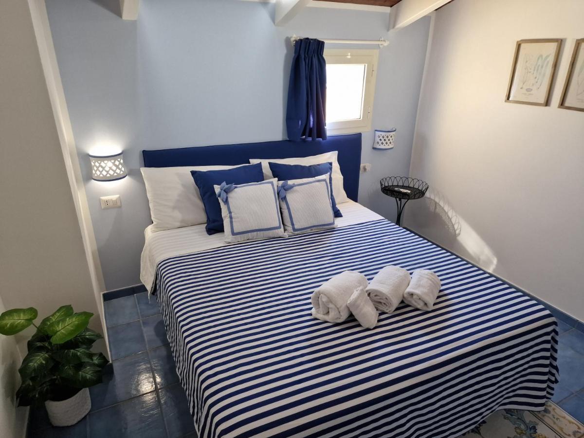 La Torretta Sea View Rooms Vico Equense Exterior photo