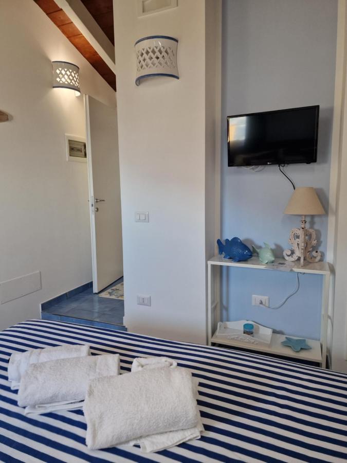 La Torretta Sea View Rooms Vico Equense Exterior photo