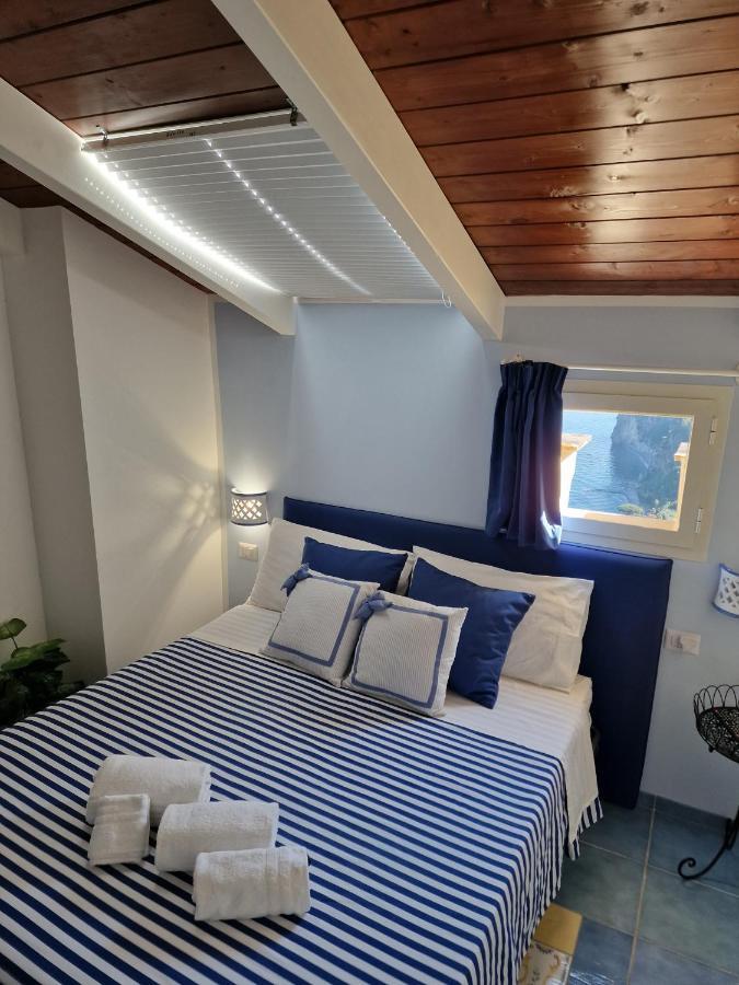 La Torretta Sea View Rooms Vico Equense Exterior photo