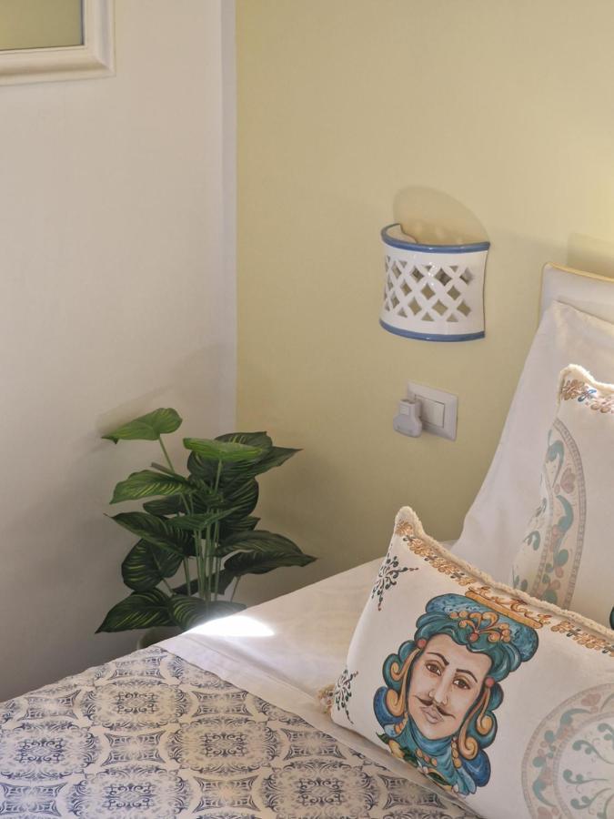 La Torretta Sea View Rooms Vico Equense Exterior photo
