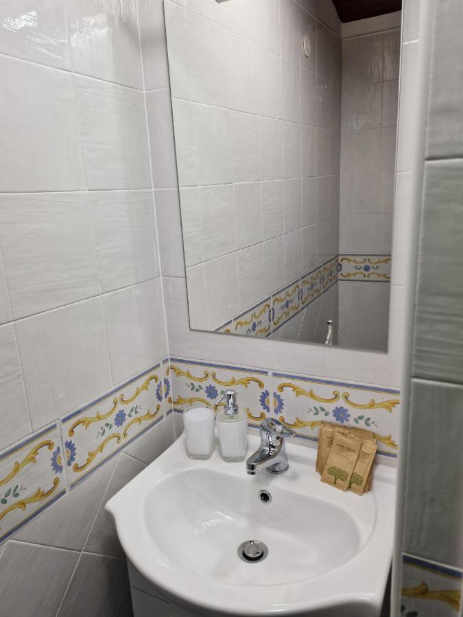 La Torretta Sea View Rooms Vico Equense Exterior photo