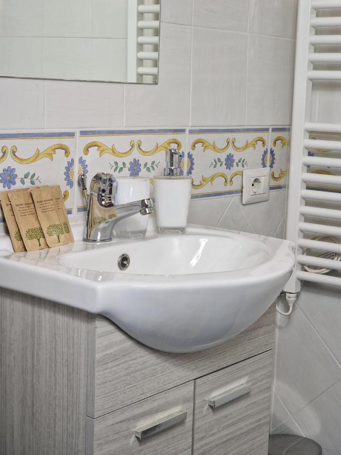 La Torretta Sea View Rooms Vico Equense Exterior photo
