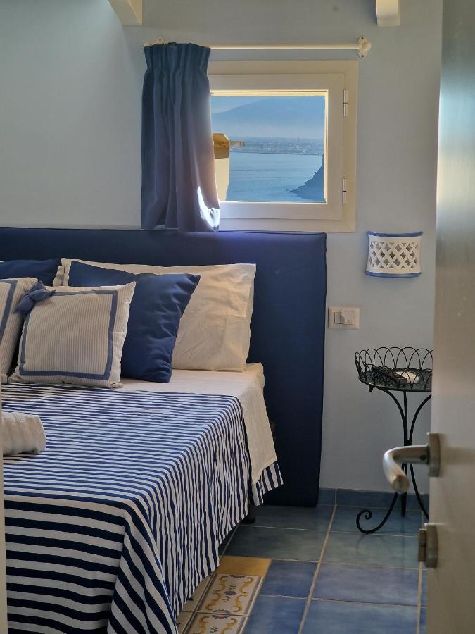 La Torretta Sea View Rooms Vico Equense Exterior photo