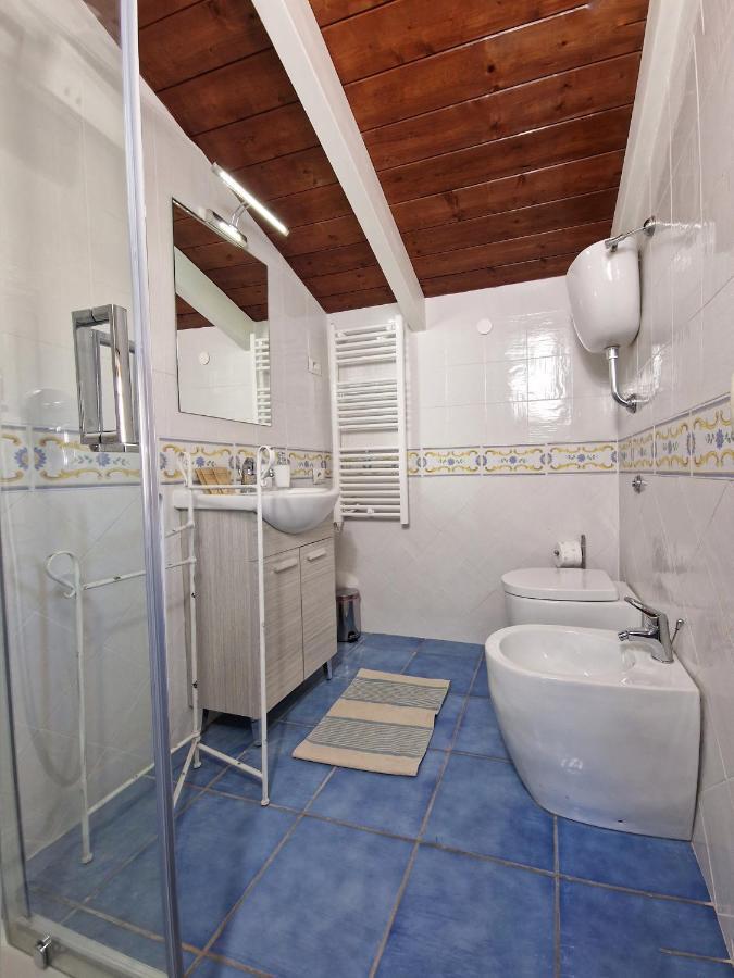 La Torretta Sea View Rooms Vico Equense Exterior photo