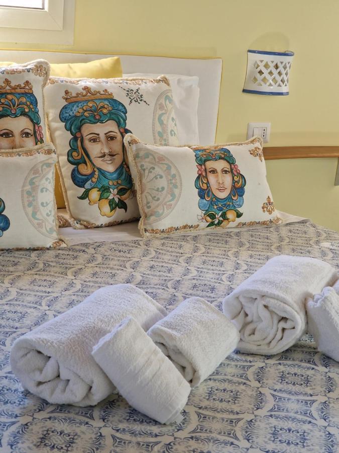 La Torretta Sea View Rooms Vico Equense Exterior photo