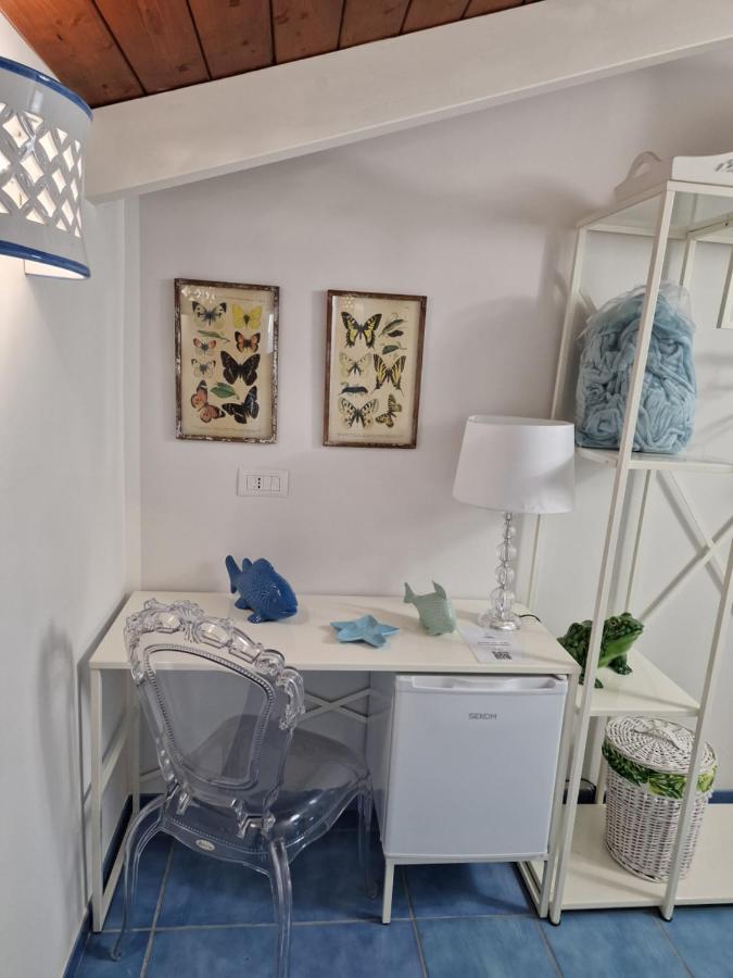 La Torretta Sea View Rooms Vico Equense Exterior photo