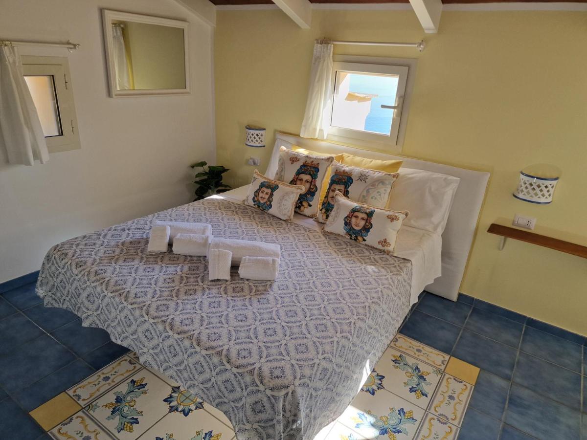 La Torretta Sea View Rooms Vico Equense Exterior photo