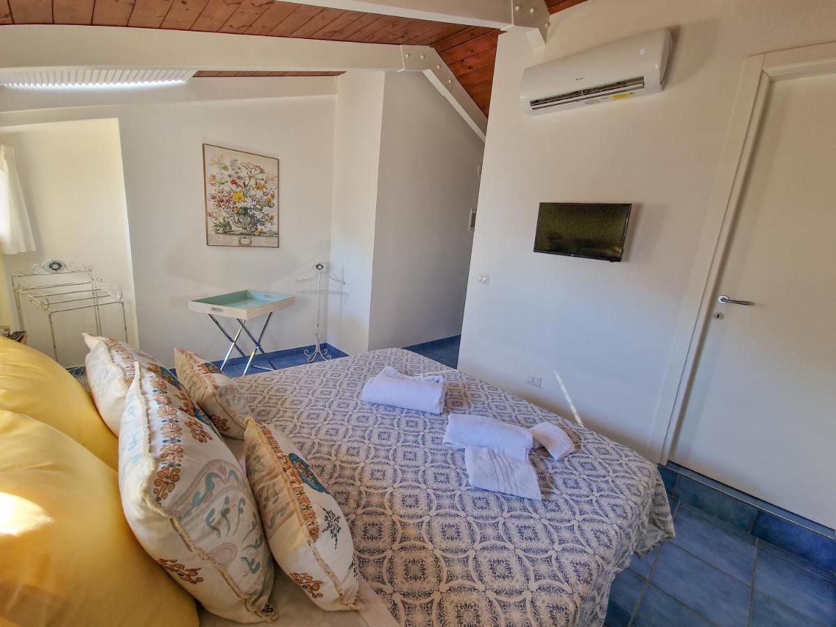 La Torretta Sea View Rooms Vico Equense Exterior photo